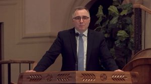 04/24/2026 Вечернее Богослужение "Пятница"