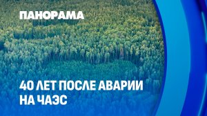 40 лет спустя: как Беларусь оправилась после аварии на Чернобыльской АЭС? Панорама
