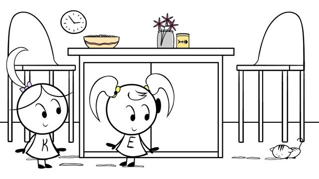 Halloween Fun Song for Kids ! Dress up and Pretend Play with EK Doodles!