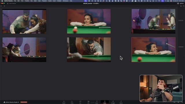 Every New Color Page Upgrade in DaVinci Resolve 21 - Explained