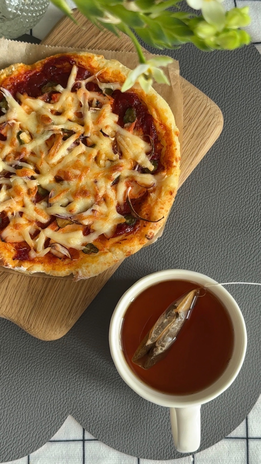 Утренняя рутина