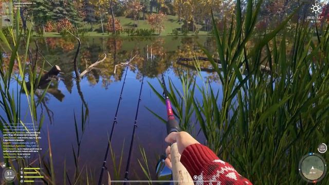 САМЫЙ НЕДООЦЕНЕННЫЙ ВОДОЕМ, КУЧА ТРОФОВ, РЕДКИХ ЗВЕЗД И ФАРМА В РУССКОЙ РЫБАЛКЕ 4 РР4