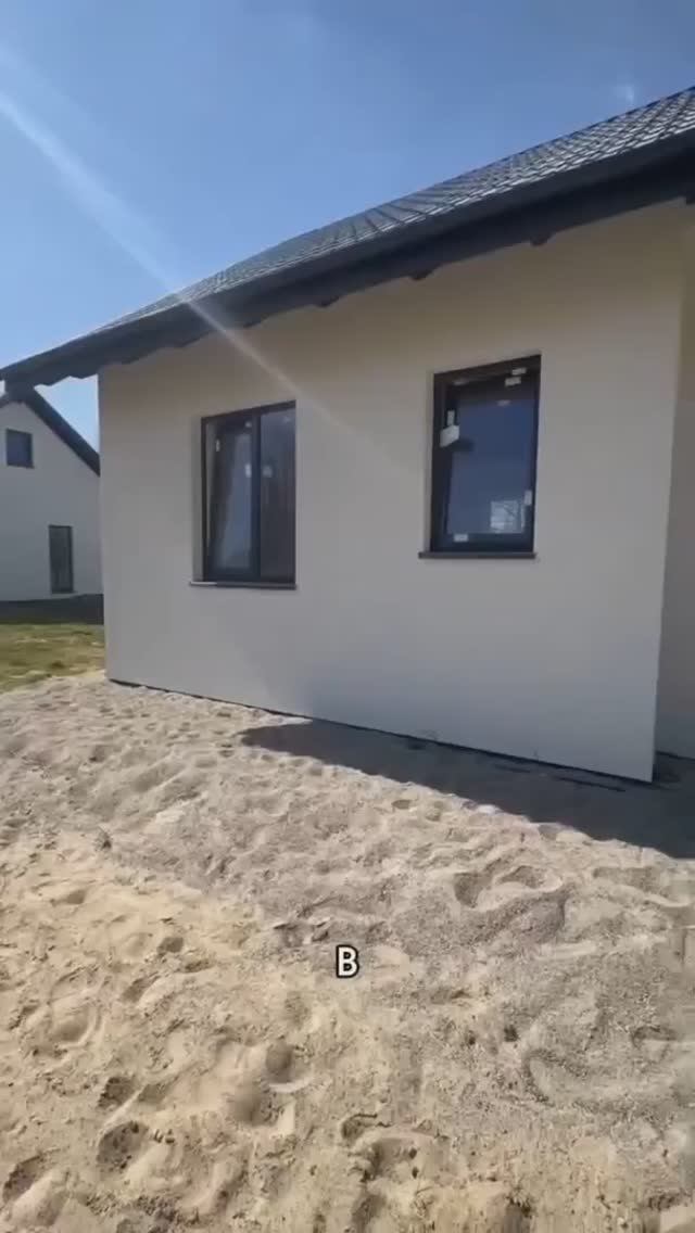 Видеообзор: заглянем внутрь дома 130 м² в пос. Рассвет!