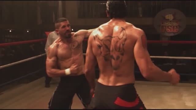 Неоспоримый 3 / Финал / Лучшие бои в кино