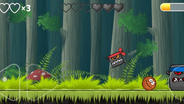 Шарики четыре совсем боос