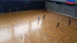 Академия -1 vs Зенит НН 2 тайм