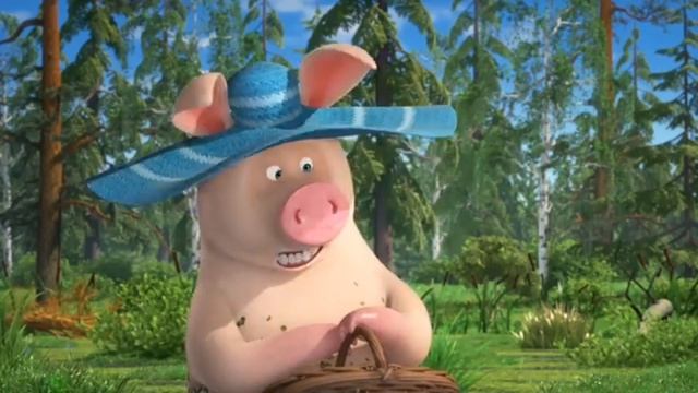 Маша и Медведь: Калинка-Малинка + Будьте здоровы 🐻 Мультики для детей про больницу и малину 2часть