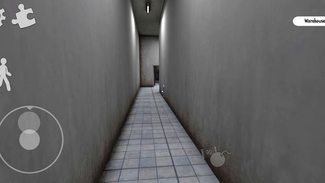 Ice Scream 4 Easy Mode Gameplay