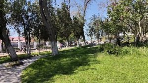 Анапа. Сегодня солнечная и тëплая суббота! 25 апреля 2026.