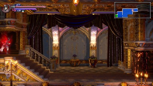Bloodstained. Ritual Of The Night - Нормальный режим за Мириама (Часть 12)