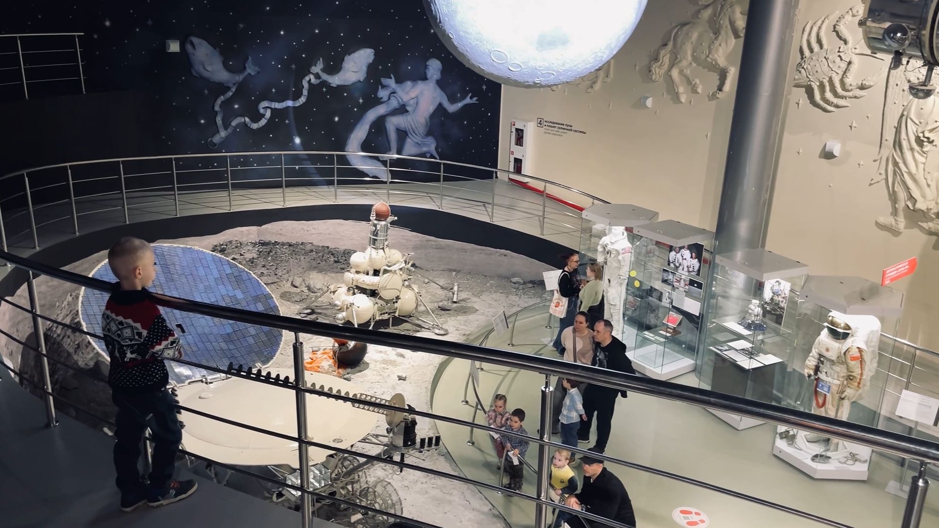 #8 МУЗЕЙ КОСМОНАВТИКИ