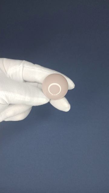 Пуговицы пудра (р-р № 48), Артикул 06626