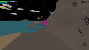 4день выжывание на острове первая встреча с асминогом