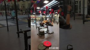 Паскаль Евгений, член клуба тф Курск , 3:48