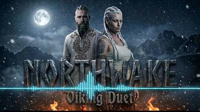 Fire in the Snow Epic Viking Rap x Ethereal Female Vocals NORTHWAKE