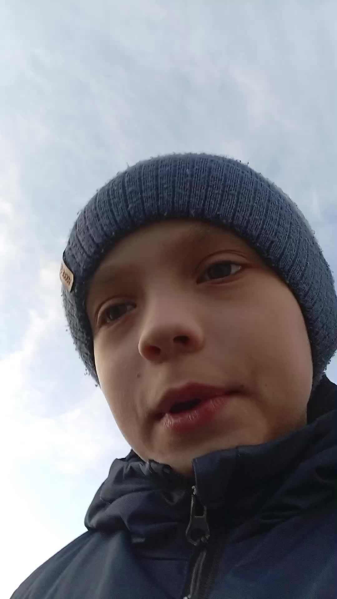 я иду сестре за дошиком