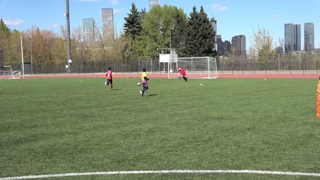 Кимберли. Олимп-СпартакПодольскBlack 2тайм 25.04.2026