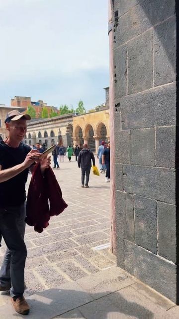 Город Диарбакыр Яна Титова NSM