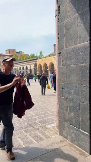 Город Диарбакыр Яна Титова NSM