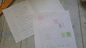 СП «Я свяжу себе за год» // отчёт апреля