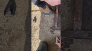 Самодельное грузило (макушатник) ласточкин хвост