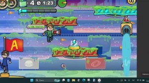 Губка боб игры №1 стрельнул пукалкой