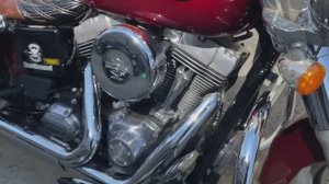 Harley-Davidson Switchback FLD1580