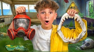 Влад исследует опасные места на Гугл картах