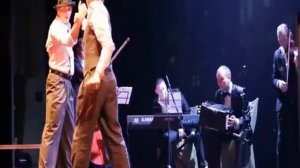 SOLO TANGO ORQUESTA  SHOW «TODO TANGO»