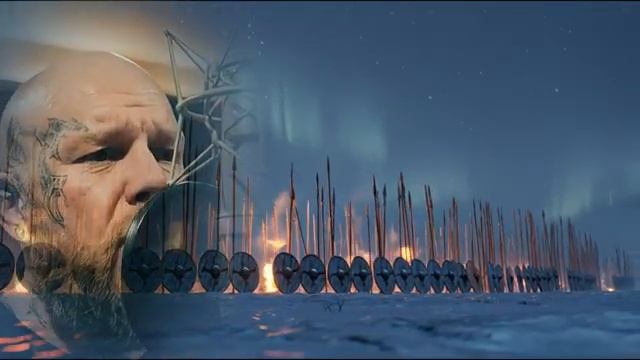 Ragal Ironbull - VALHALLA CALLING