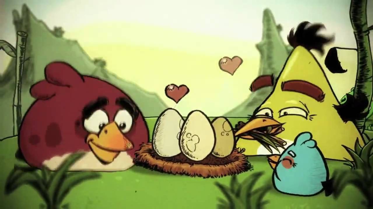 Angry Birds Cinematic Trailer [get.gt]