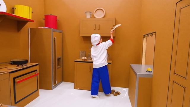 Дети ТОНУТ или ПЛАВАЮТ? - Интересные научные эксперименты для детей