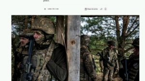 ‼️🇪🇺🇺🇦Европа не знает, как закончить войну на Украине и готовится к ее затягиванию, — NYT