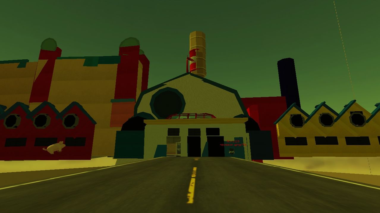 Попи плэйтайм в чикен Ган