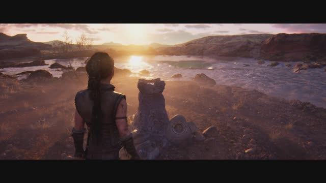 Senuas Saga Hellblade II Подводные Пещеры #7