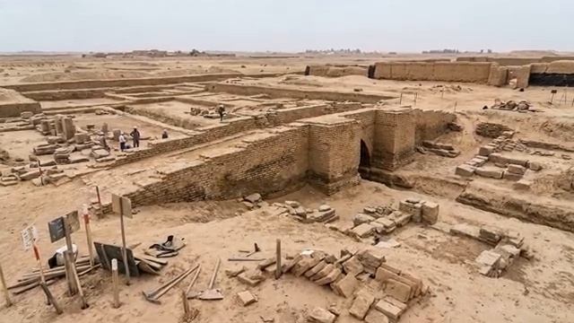 Восемь Древних Мостов.