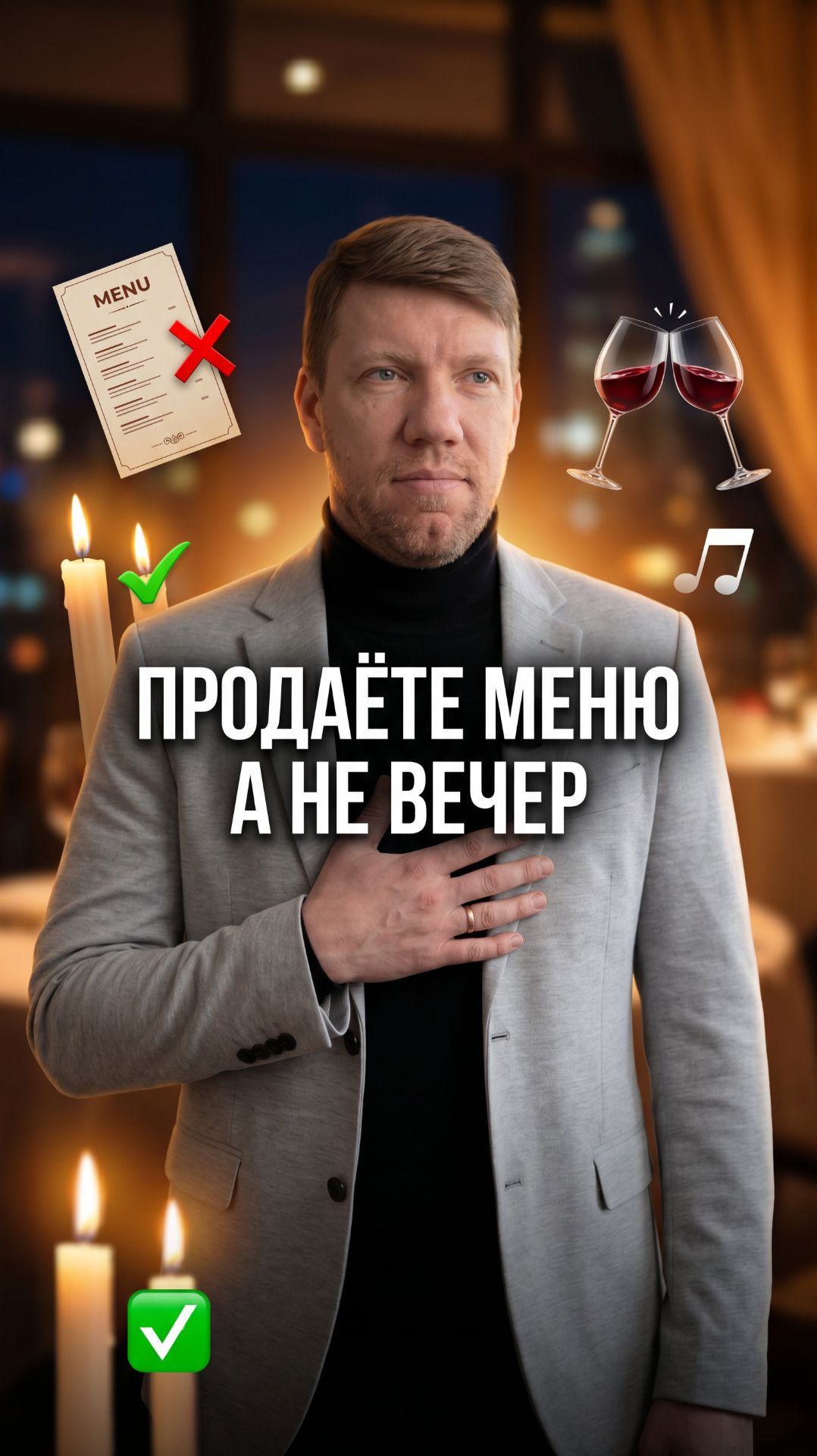 Почему гости возвращаются — и почему это не про еду