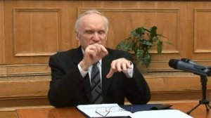 27. 2009-03-23 Тело и плоть человека. Лекция вторая (1 курс МДА-08-09)