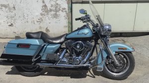 Harley-Davidson Road King FLHR 1580 арт.51065