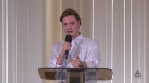 Богослужение 25.04.2026 | Конец - начало НОВОГО | Илья Брагов