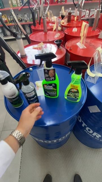 ЧЕМ БЫСТРО И ДЕШЕВО ПОМЫТЬ МАШИНУ