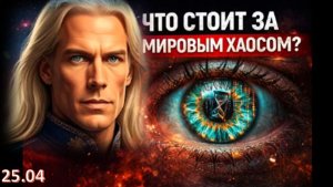 Что На Самом Деле Стоит За Мировым Хаосом