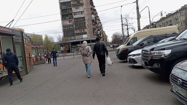 УЛИЦА МАРШАЛА ГОВОРОВА .