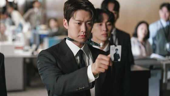 Тайный аудит  1-й сезон Тизер Трейлер 2026 Сериал