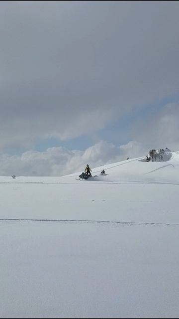 Ергаки школа снегоходчиков