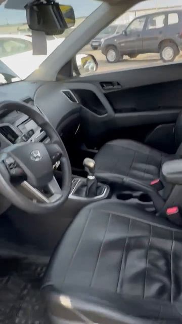 Hyundai CRETA 2021