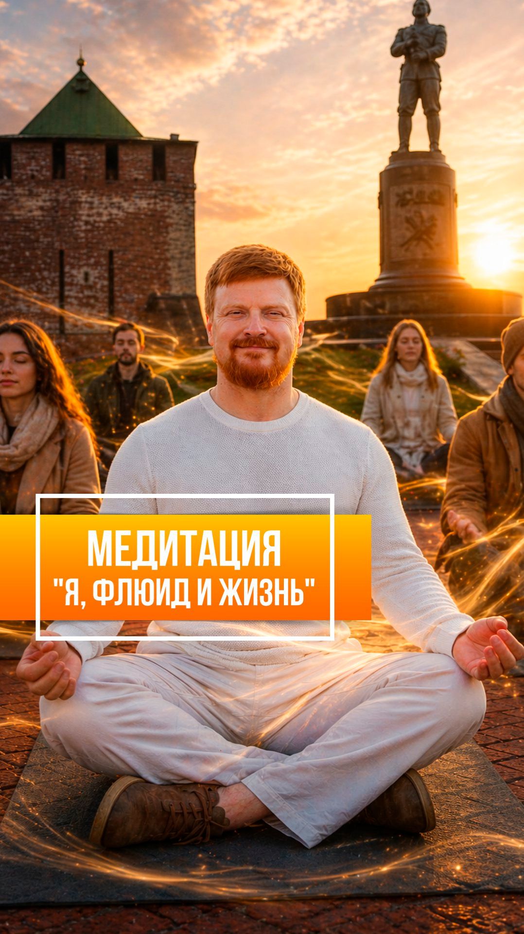 Коллективная медитация 