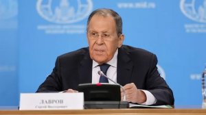 С.Лавров на встрече с руководителями российских некоммерческих организаций, 24 апреля 2026 г.