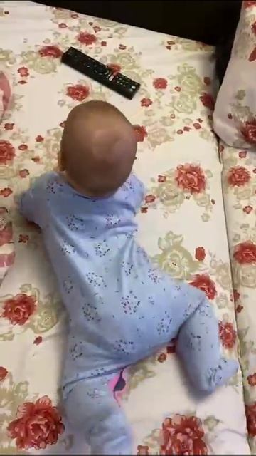 внученька Майя