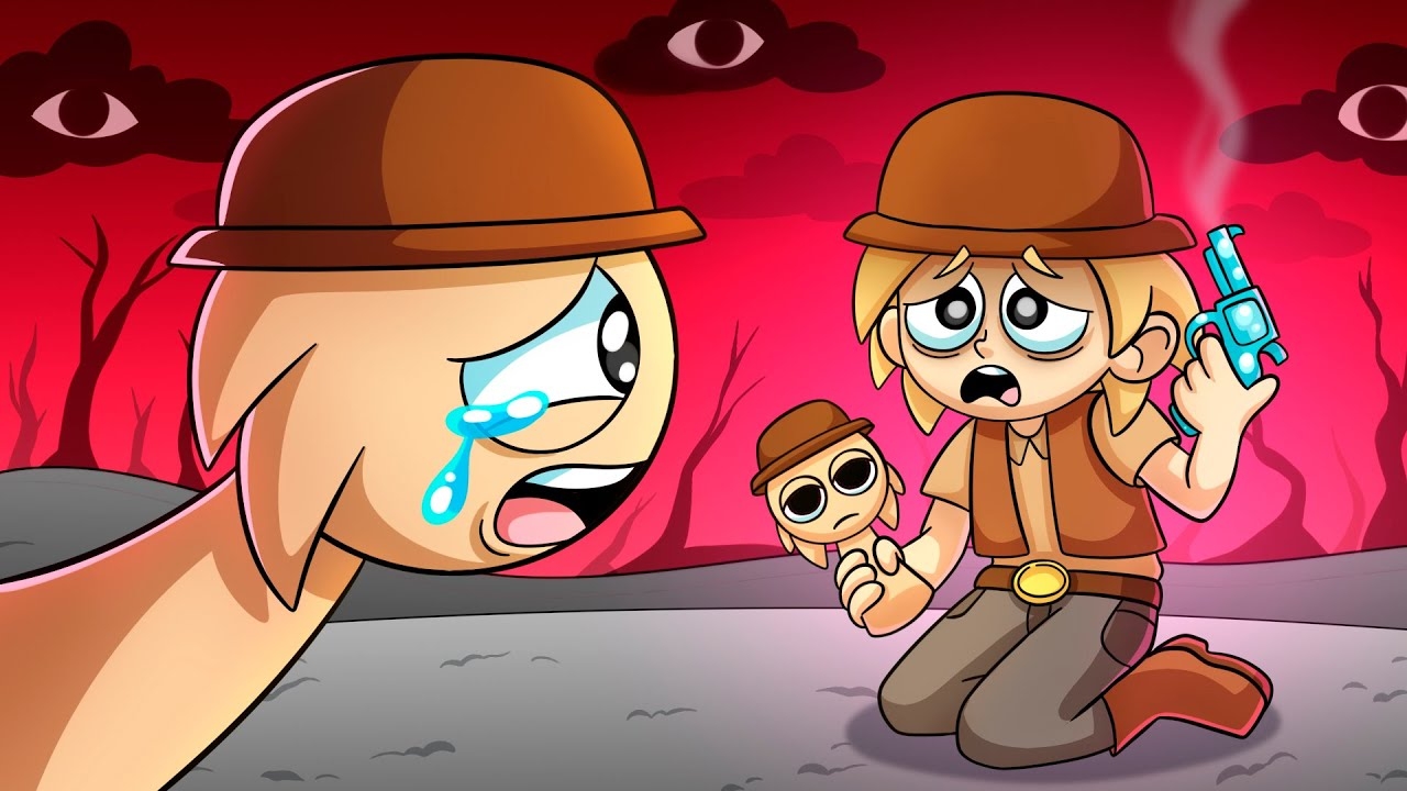 SPRUNKI БРУД: ИСТОРИЯ ПРОИСХОЖДЕНИЯ!!! INCREDIBOX АНИМАЦИЯ